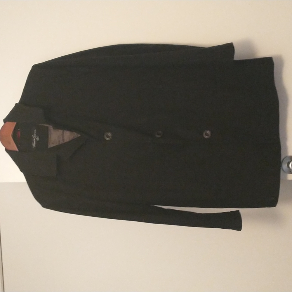 Kenneth Cole Wool Blend Coat